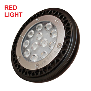 Светодиодная лампа AR111-13W-RED